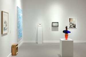 <a href='/art-galleries/galerie-chantal-crousel/' target='_blank'>Galerie Chantal Crousel</a>, TEFAF New York (6–10 May 2022). Courtesy Ocula. Photo: Charles Roussel.